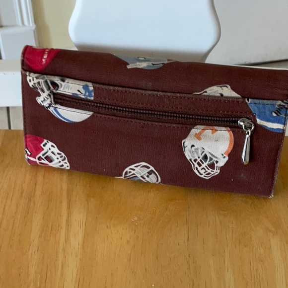 Fashion football Handbags - SEC Football Wallet